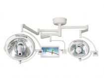 點(diǎn)擊查看詳細(xì)信息<br>標(biāo)題：ZF700/500手術(shù)無(wú)影燈（內(nèi)置攝像系統(tǒng)） 閱讀次數(shù)：780